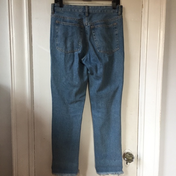 H&M silver lines jeans - Picture 2 of 5